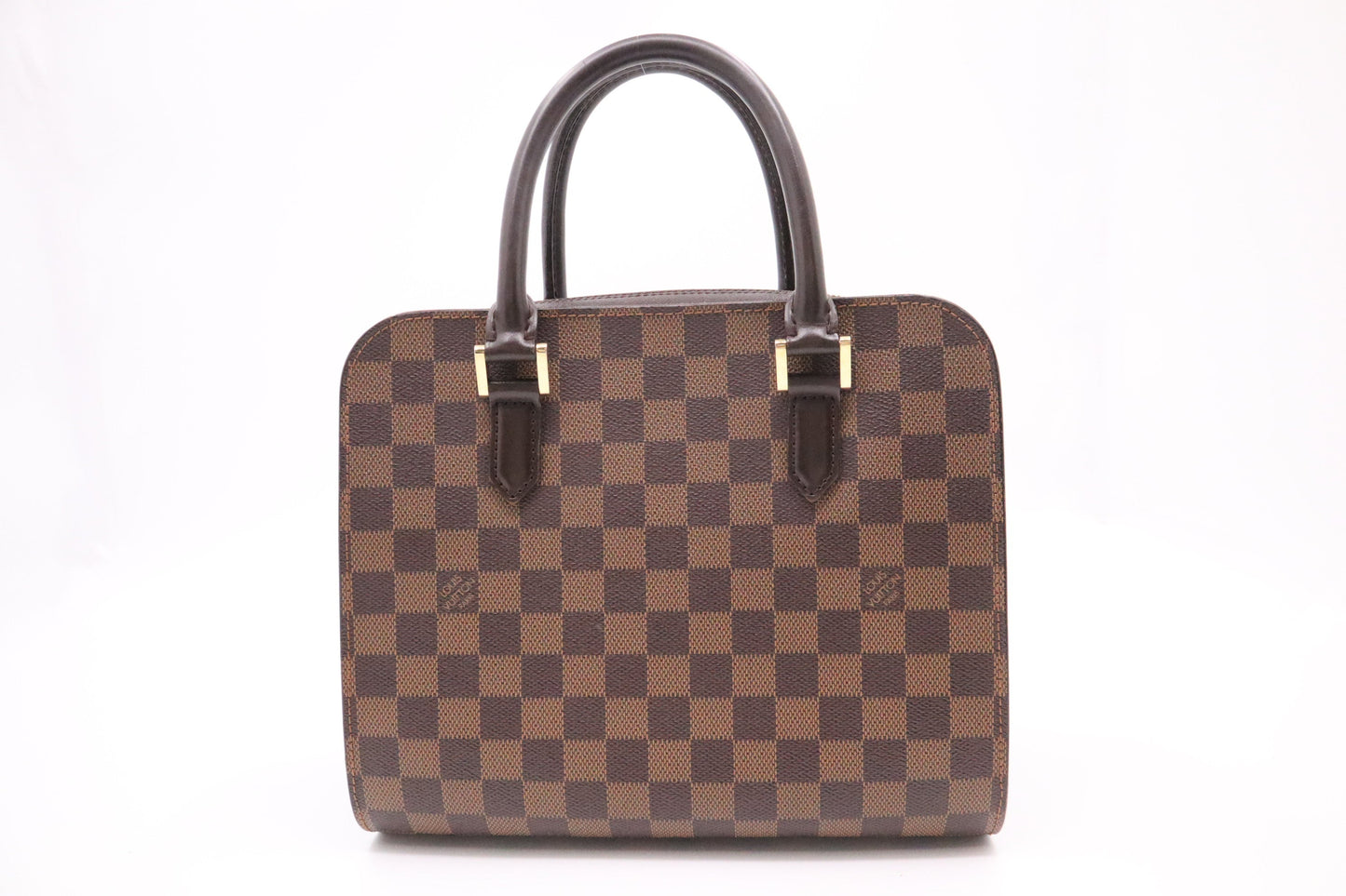 Louis Vuitton Triana in Damier Ebene Canvas
