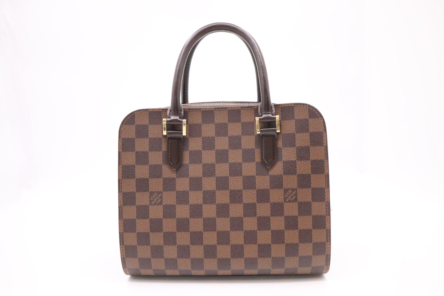 Louis Vuitton Triana in Damier Ebene Canvas