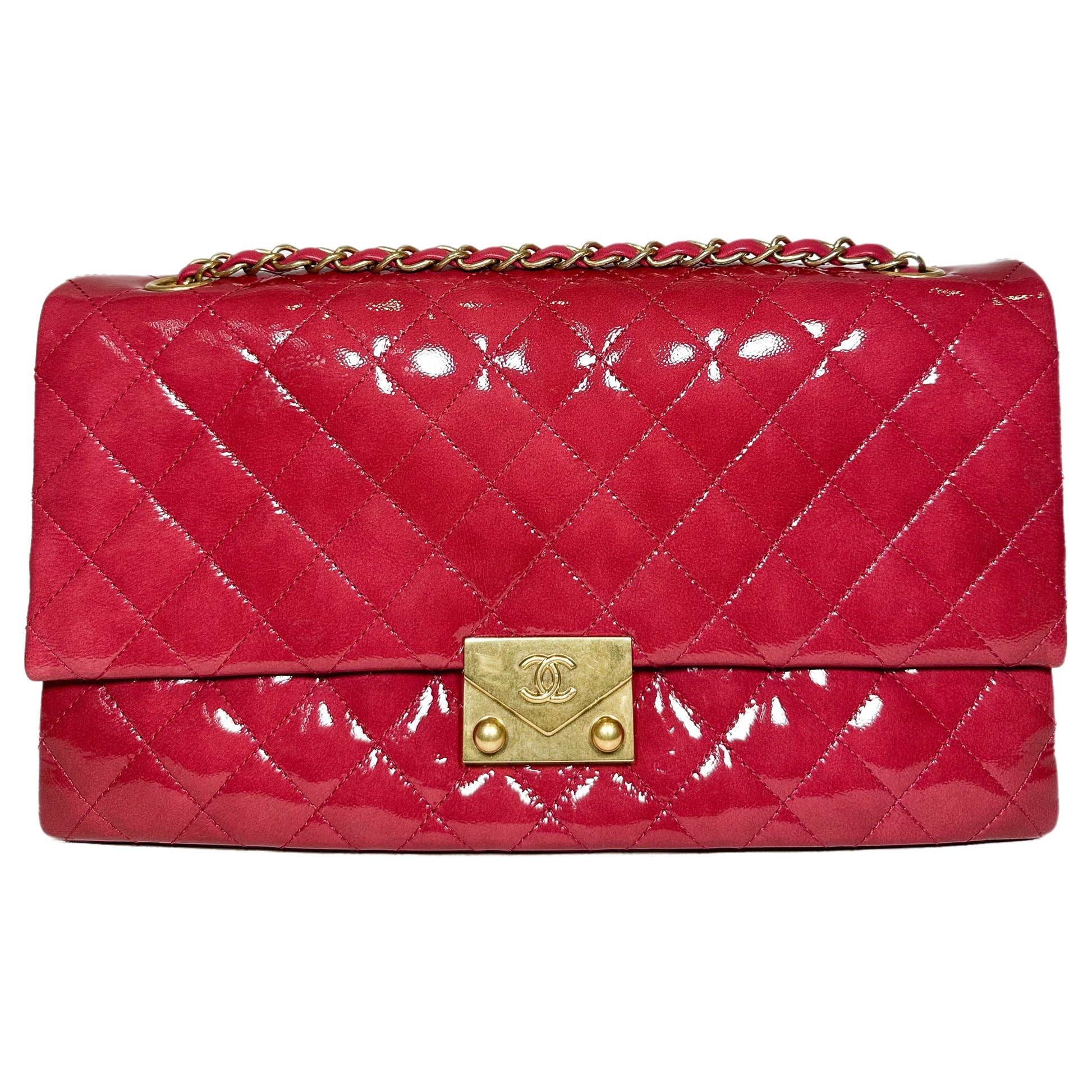 Chanel Flap Shoulder Bag - Ewore Bags