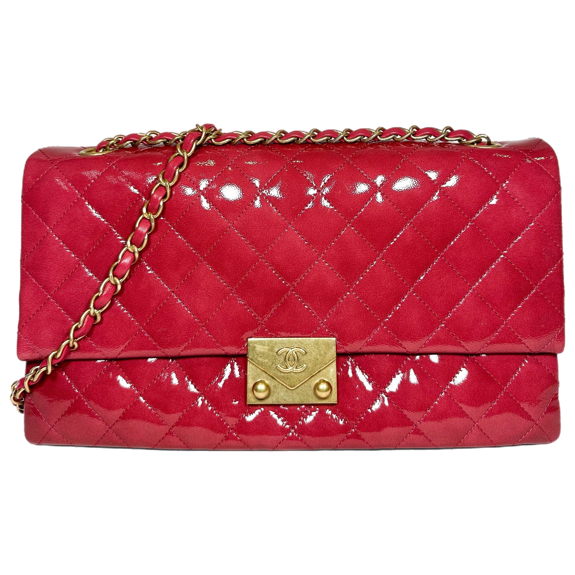 Chanel Flap Shoulder Bag - Ewore Bags