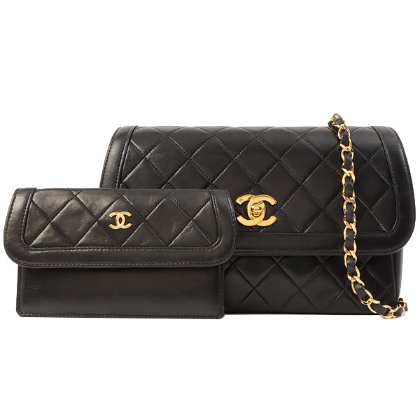 Chanel Flap Shoulder Bag - Ewore Bags