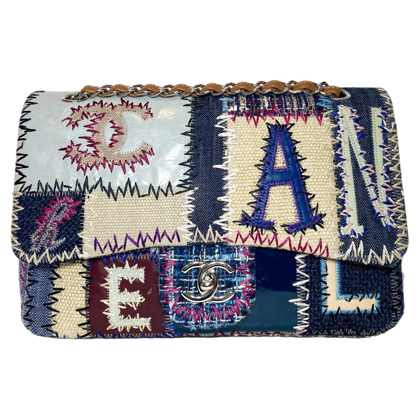 Chanel Flap Shoulder Bag - Ewore Bags