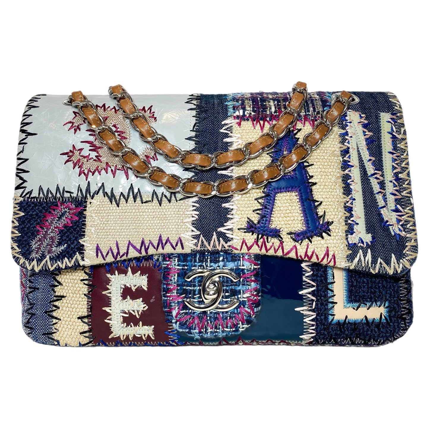 Chanel Flap Shoulder Bag - Ewore Bags