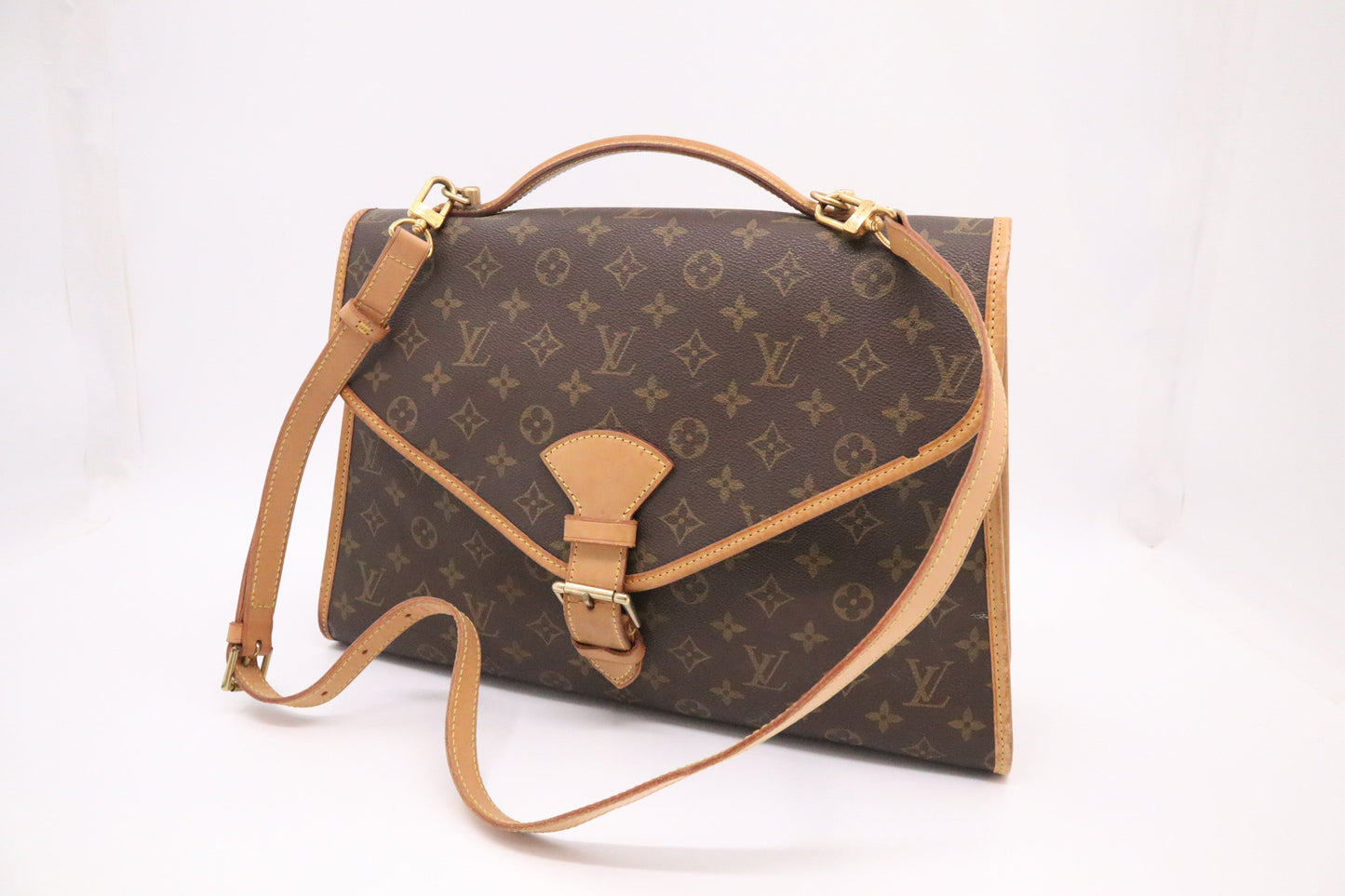 Louis Vuitton Bel Air in Monogram Canvas