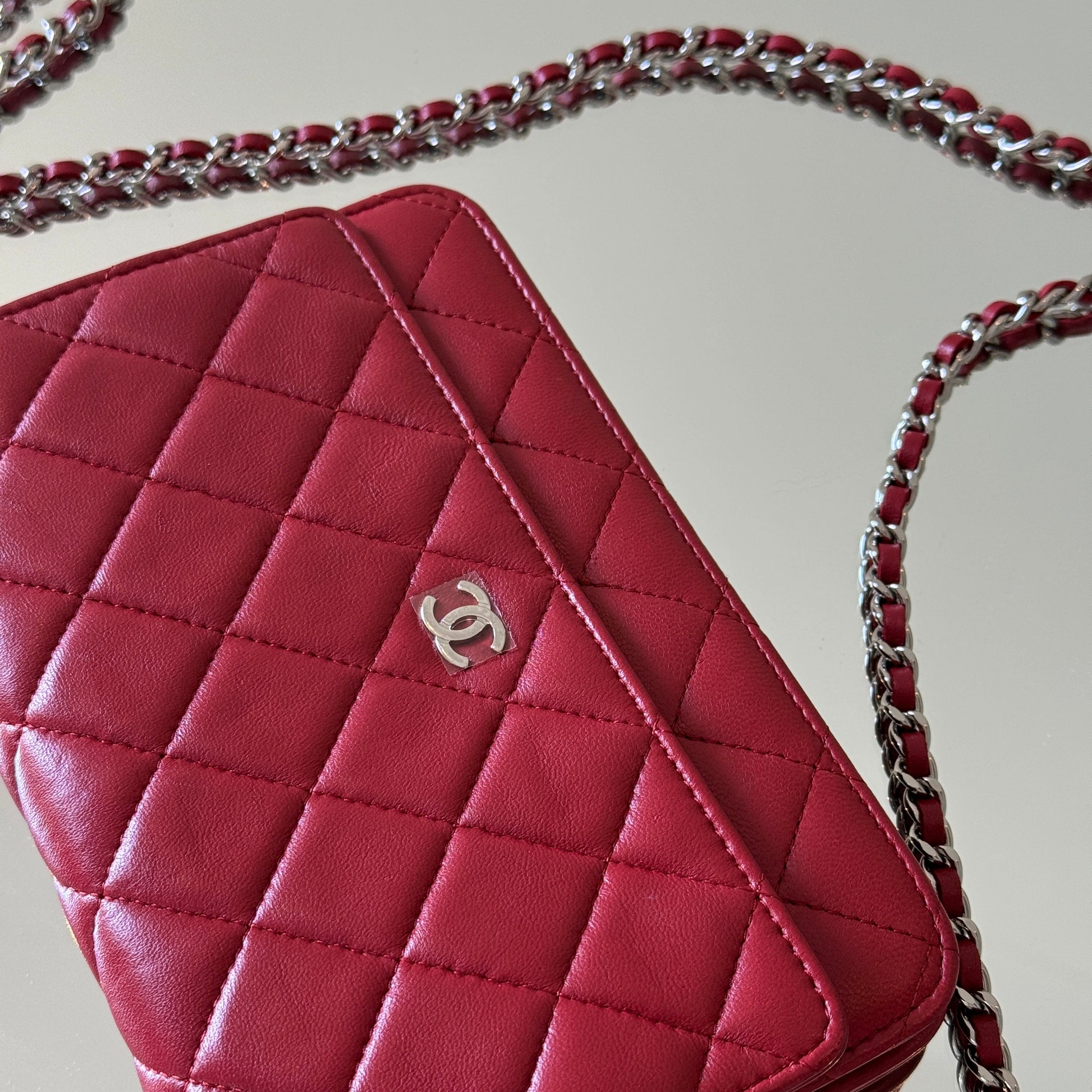 Chanel WOC Crossbody Bag - Ewore Bags