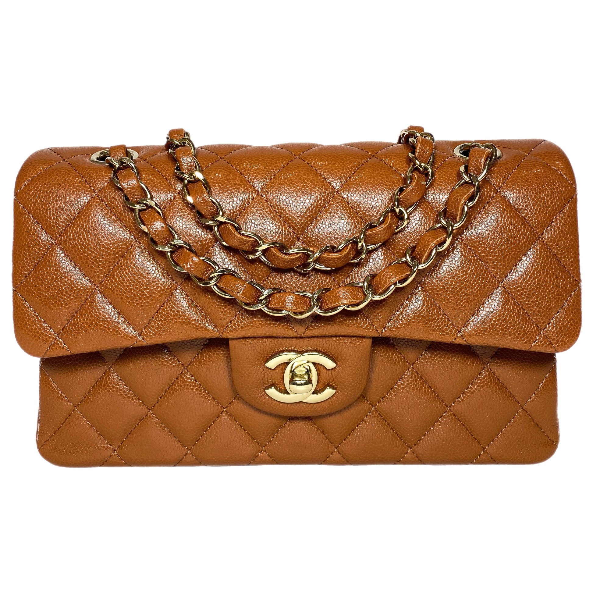 Chanel Flap Shoulder Bag - Ewore Bags