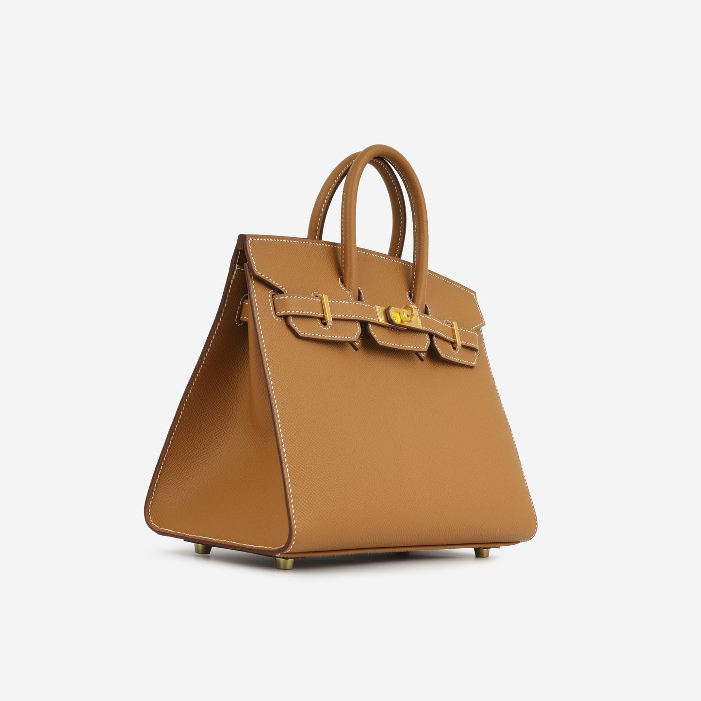 Hermès Birkin 25 Sellier - Gold Epsom | Gold Hardware