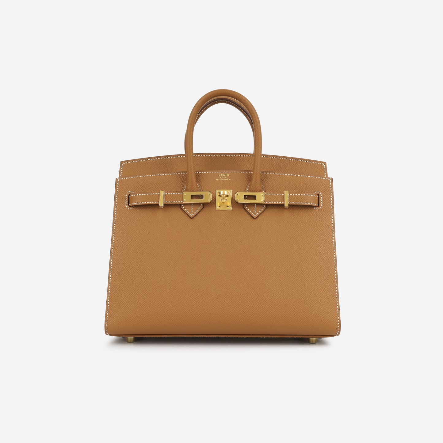 Hermès Birkin 25 Sellier - Gold Epsom | Gold Hardware
