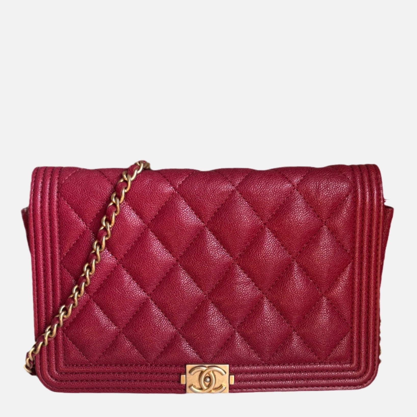Chanel Boy Crossbody Bag - Ewore Bags