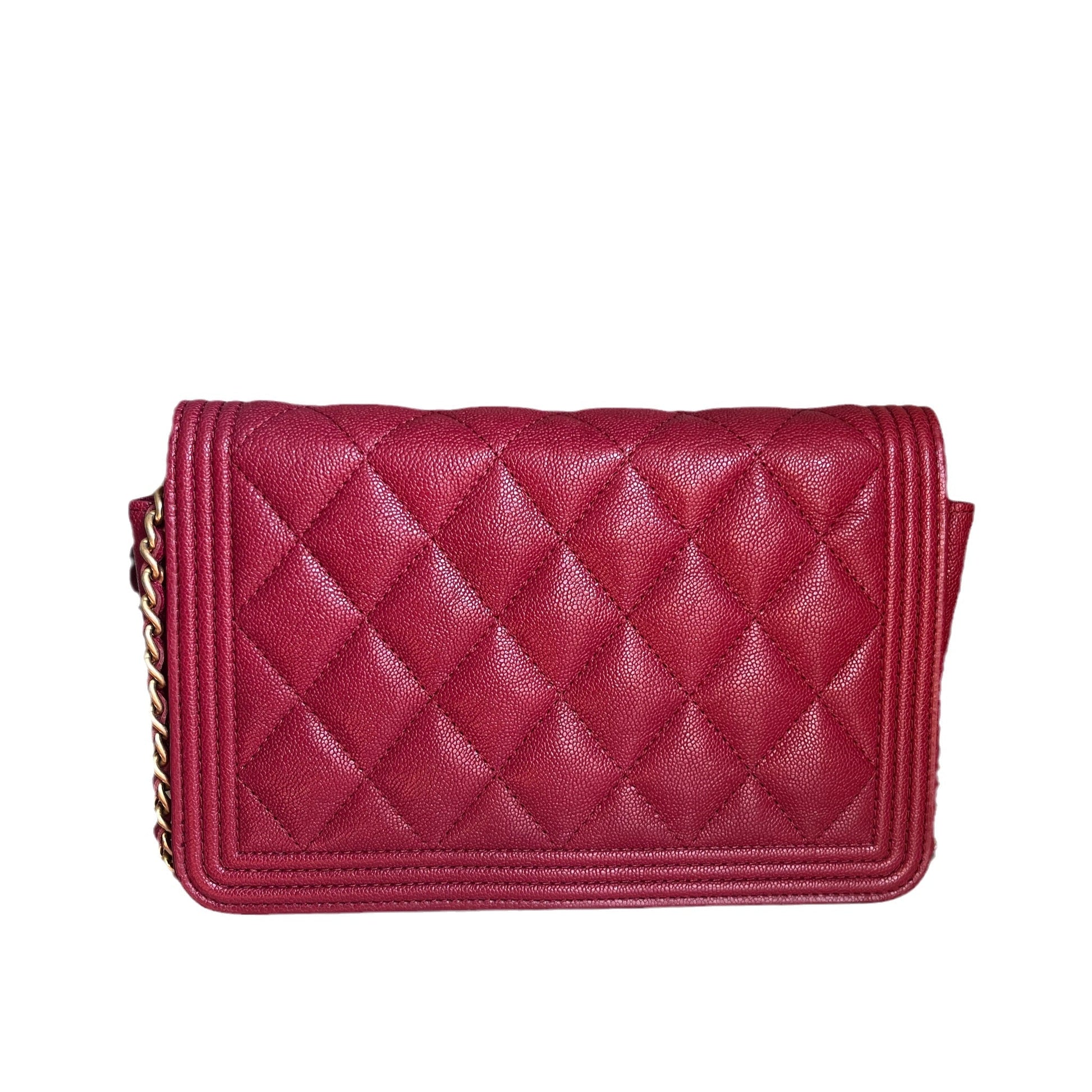 Chanel Boy Crossbody Bag - Ewore Bags
