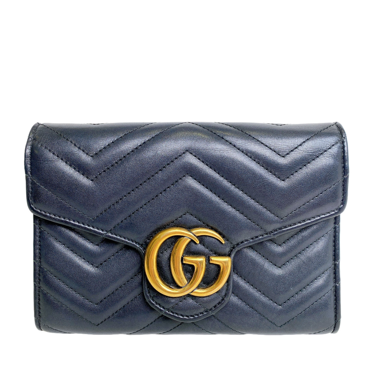 Gucci Lou Crossbody
