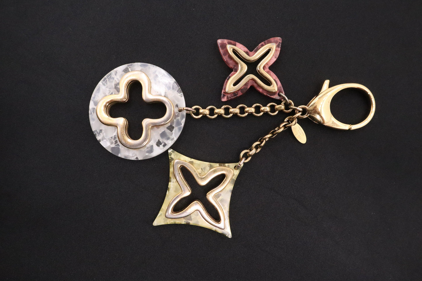 Louis Vuitton Insolence Key Charm