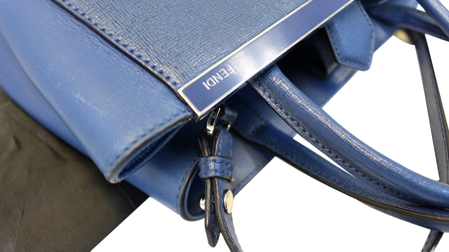 Fendi Roma Shoulder Bag - Ewore Bags