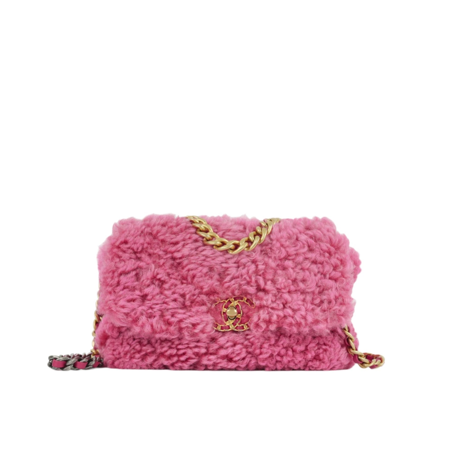 Chanel Small Handbag - EworeBags