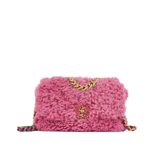 Chanel Small Handbag - EworeBags
