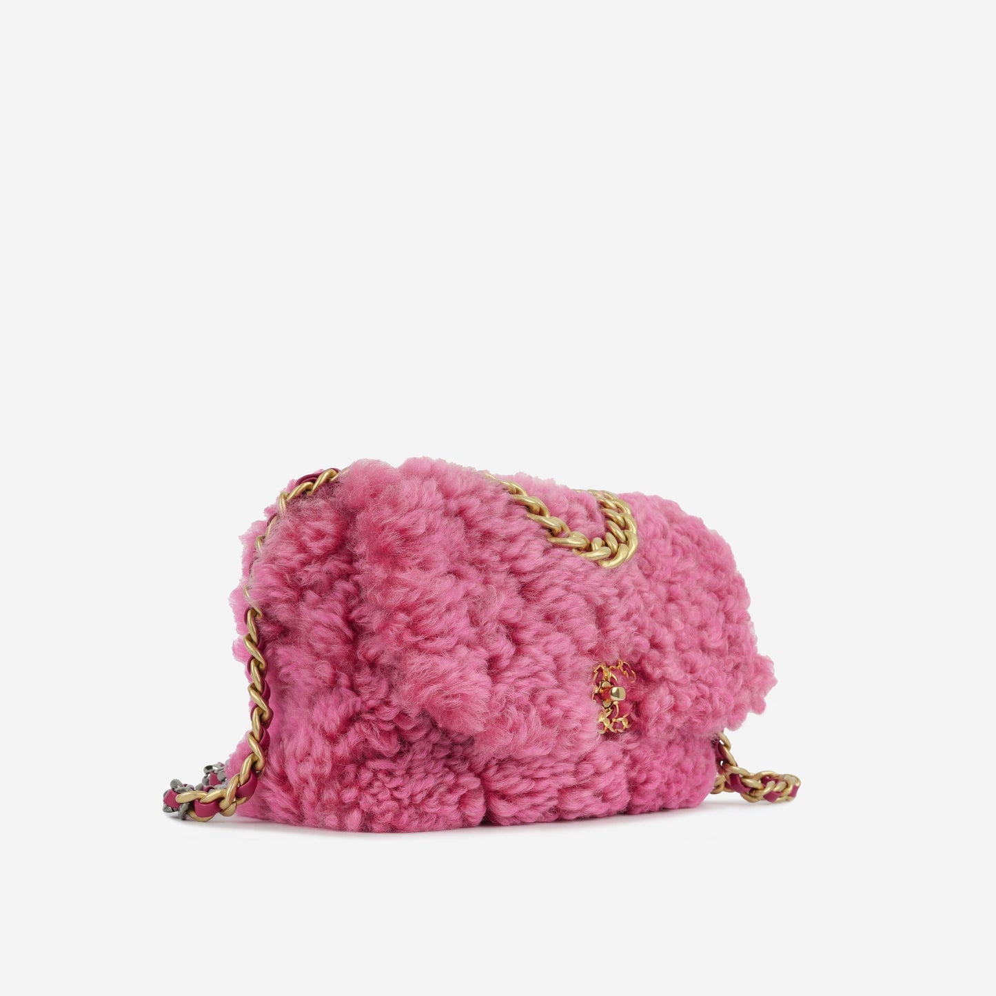Chanel Small Handbag - EworeBags