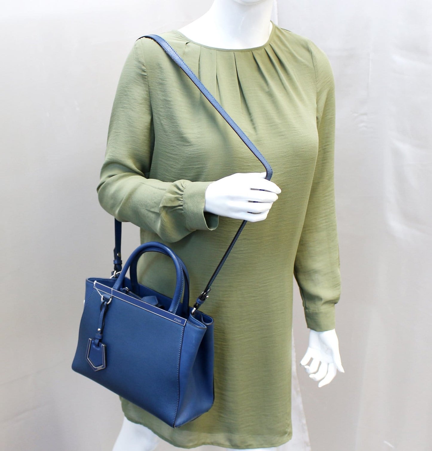 Fendi Roma Shoulder Bag - Ewore Bags
