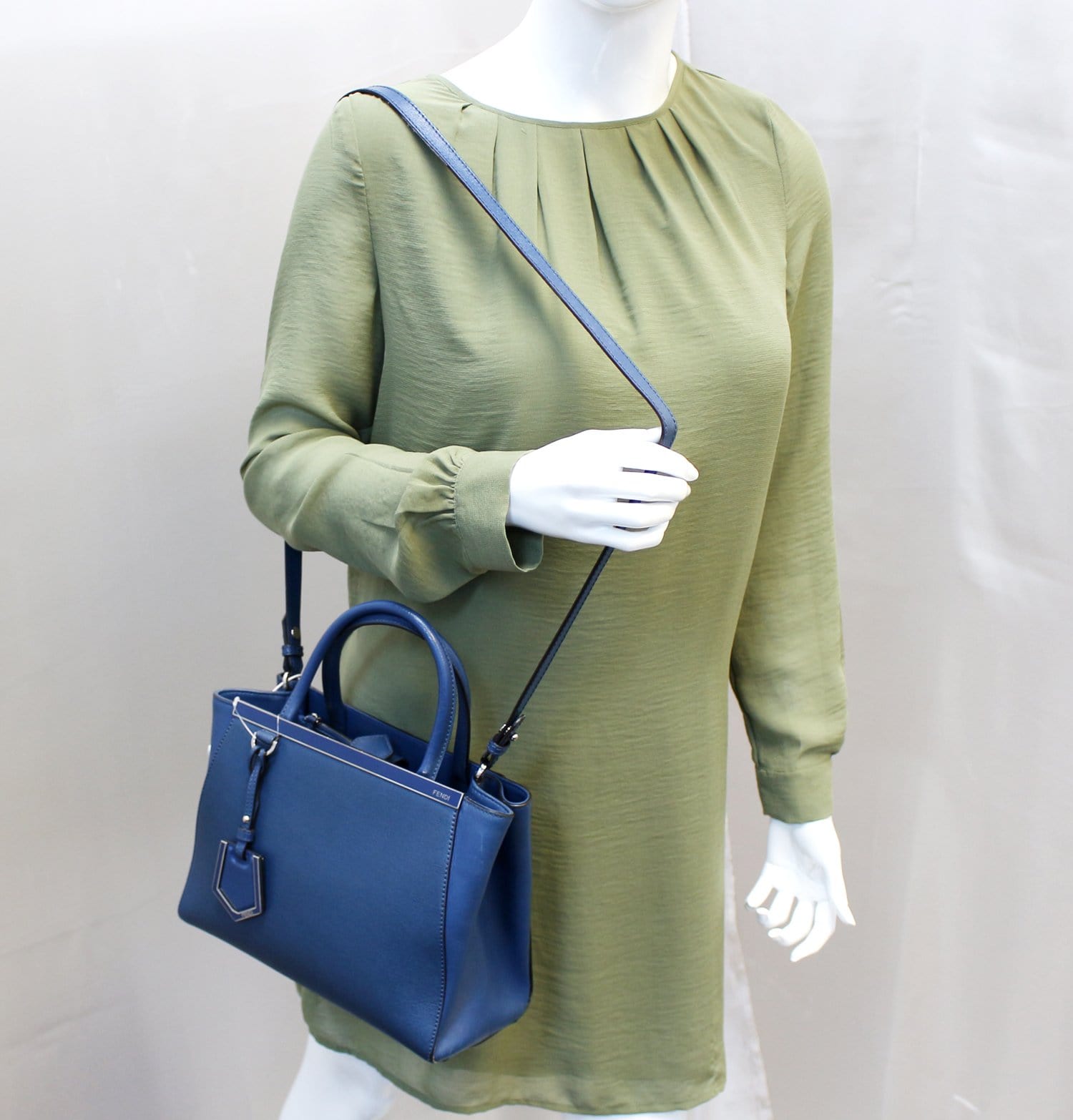 Fendi Roma Shoulder Bag - Ewore Bags