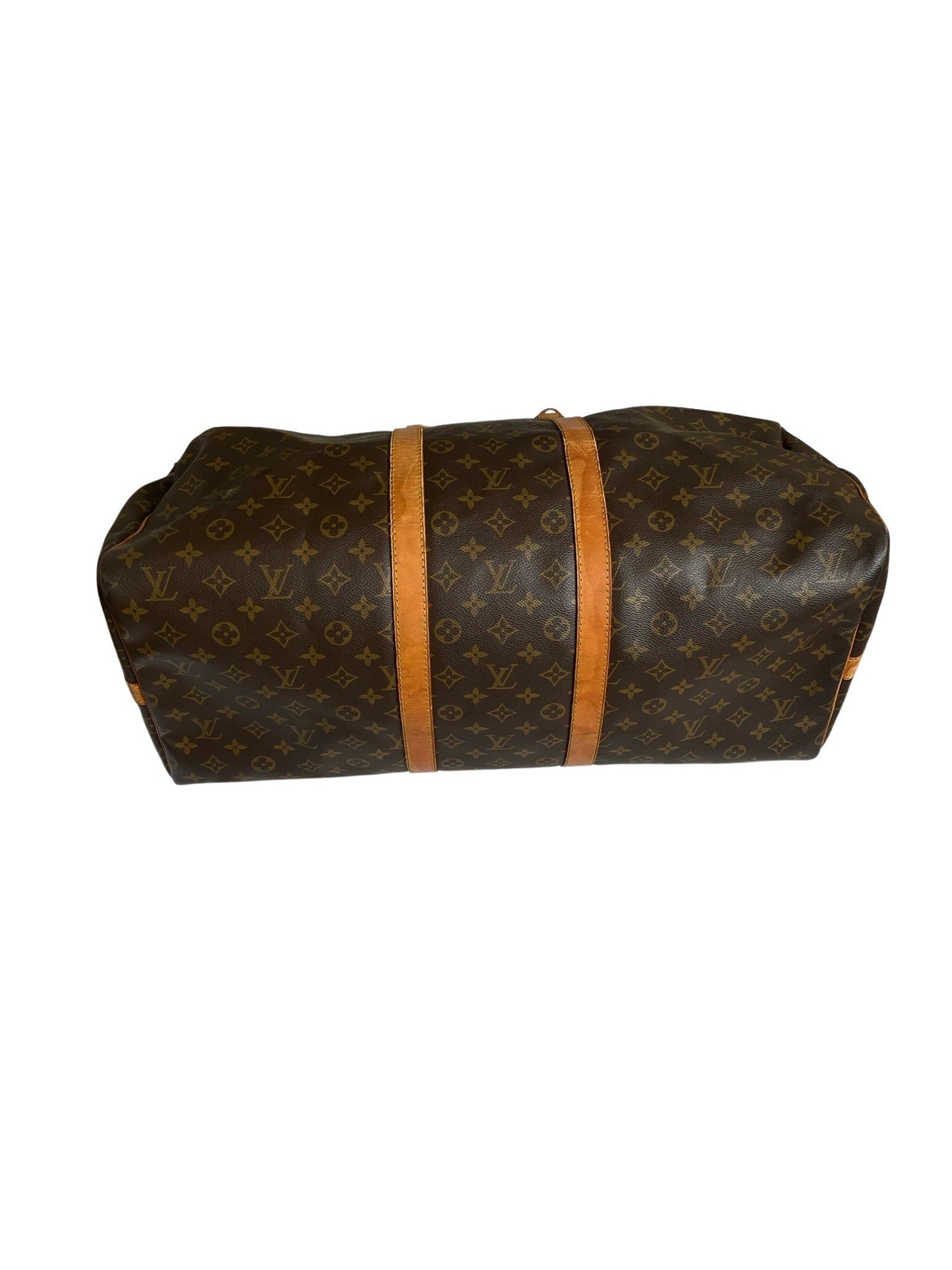 Louis Vuitton Keepall Bandouliere 55 Monogram