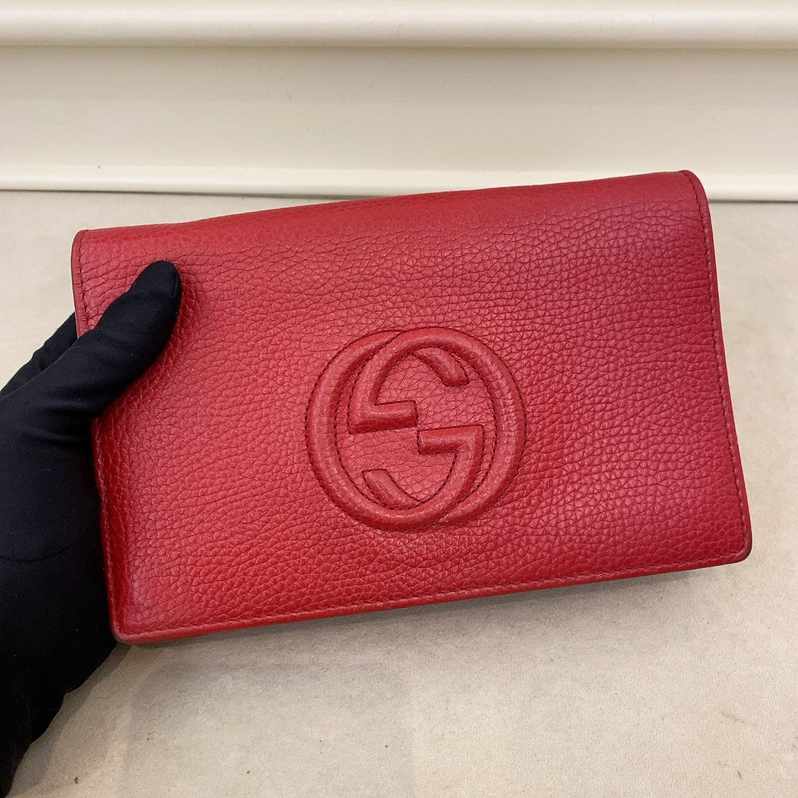 Gucci Lou Crossbody