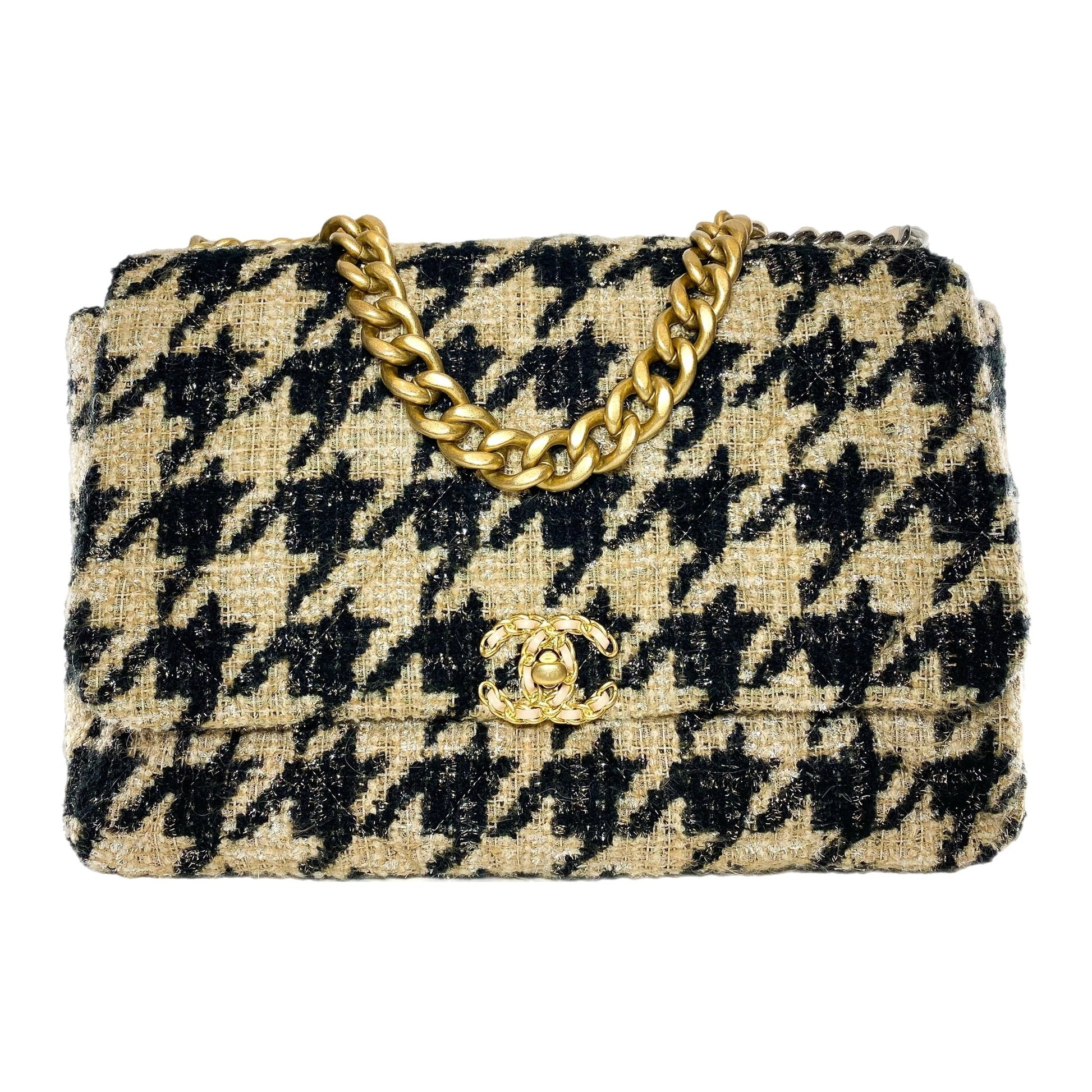 Chanel Flap Shoulder Bag - Ewore Bags