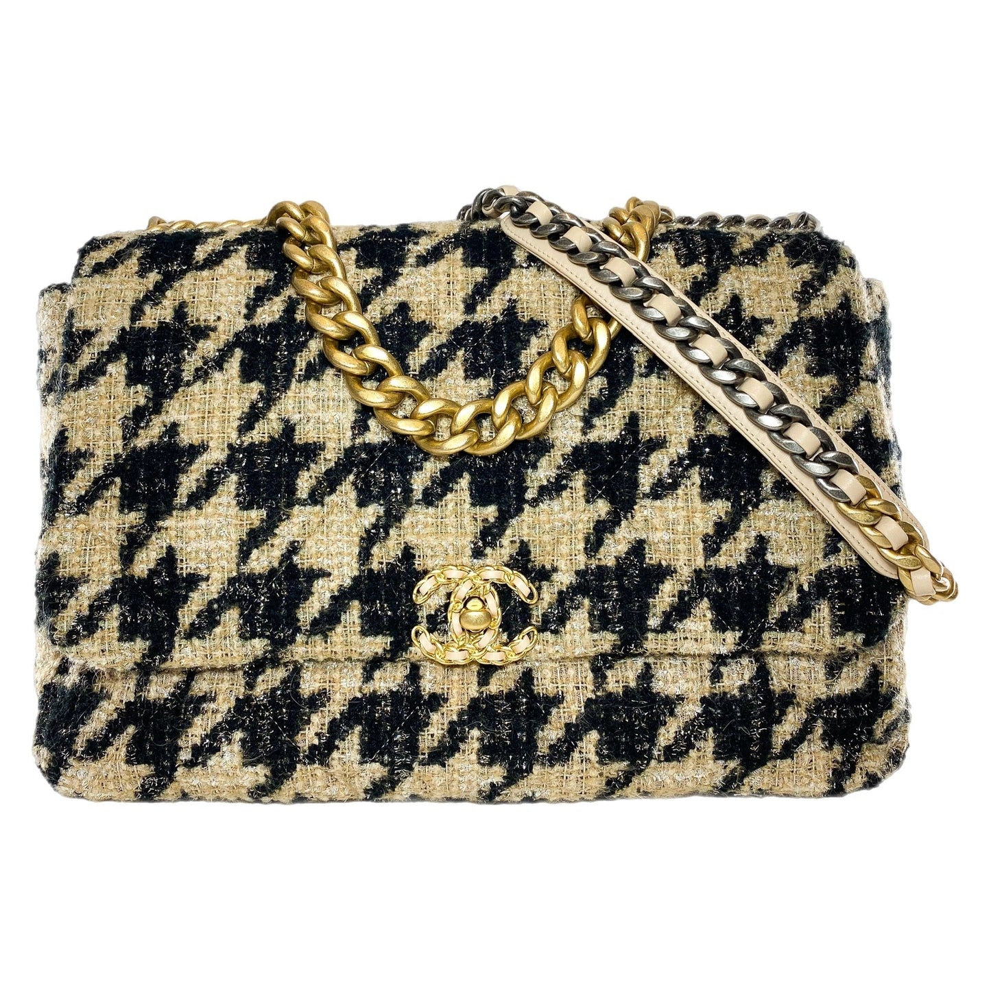 Chanel Flap Shoulder Bag - Ewore Bags
