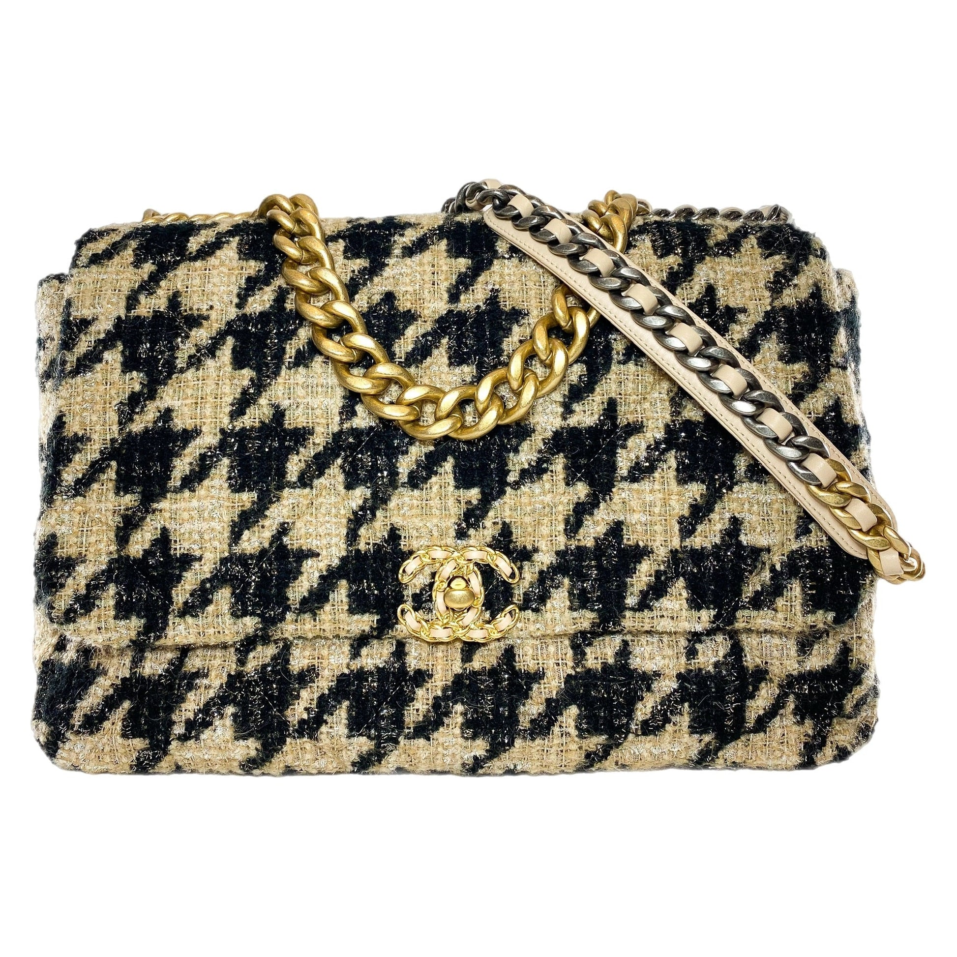 Chanel Flap Shoulder Bag - Ewore Bags