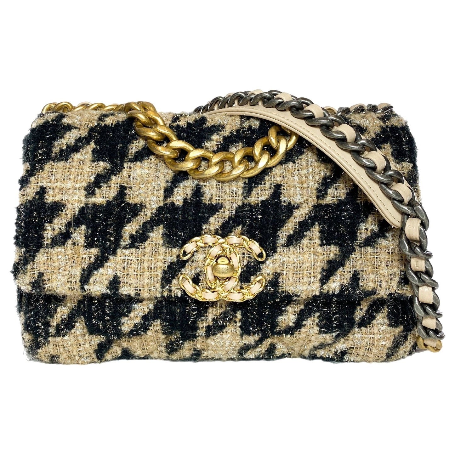 Chanel Flap Shoulder Bag - Ewore Bags