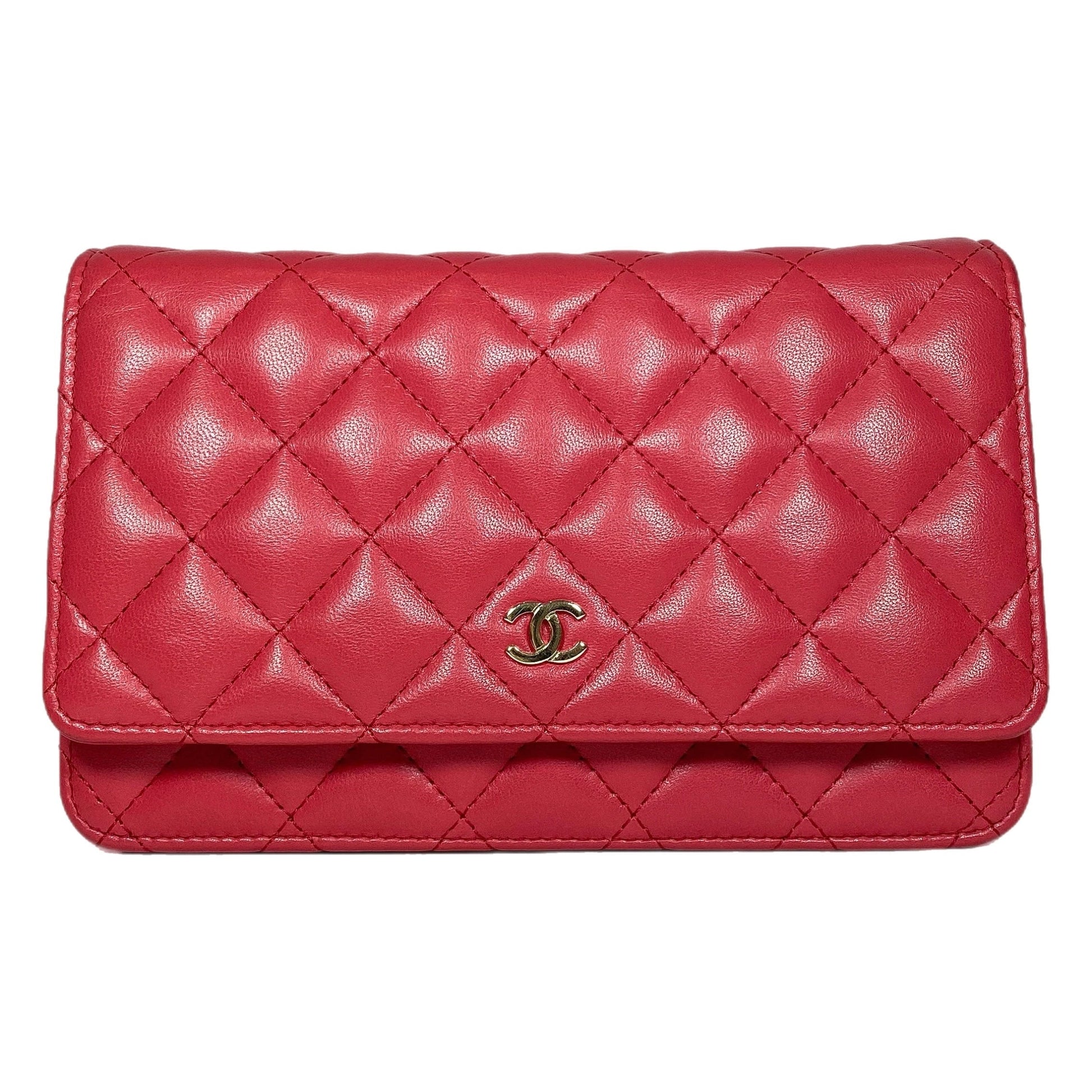 Chanel Wallet On Chain Crossbody Bag - Ewore Bags