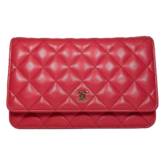 Chanel Wallet On Chain Crossbody Bag - Ewore Bags