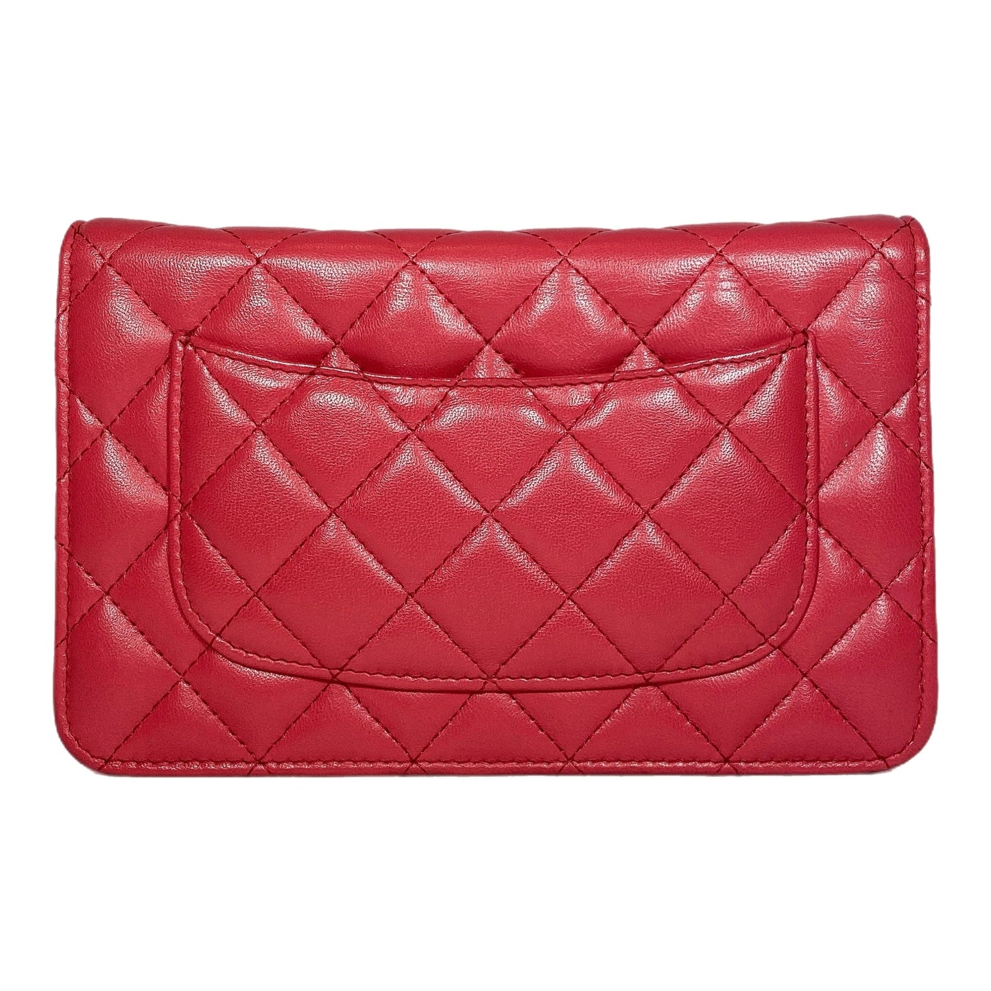 Chanel Wallet On Chain Crossbody Bag - Ewore Bags