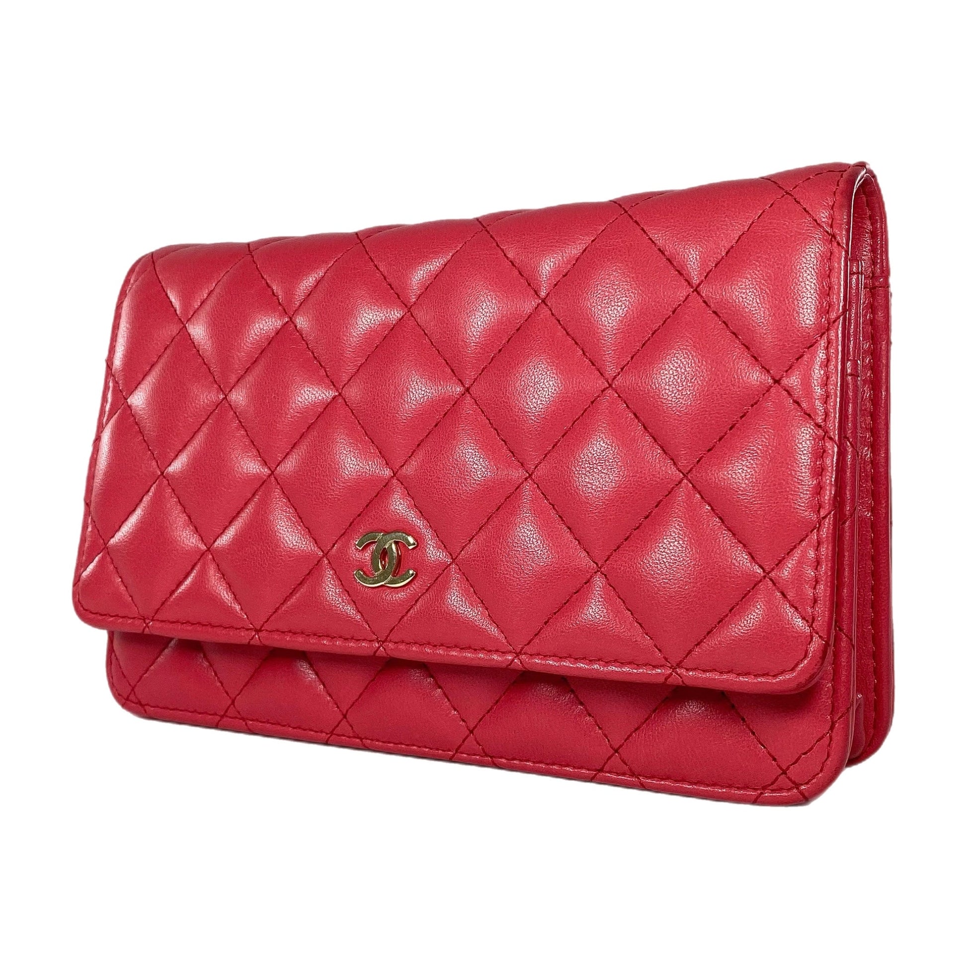 Chanel Wallet On Chain Crossbody Bag - Ewore Bags