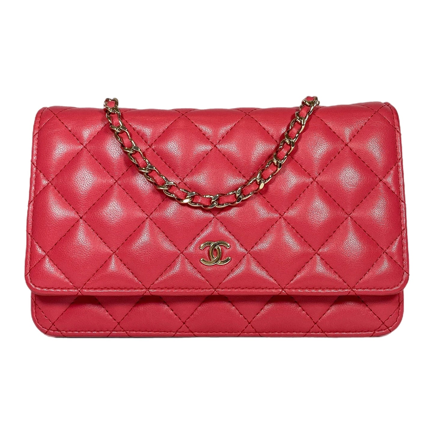 Chanel Wallet On Chain Crossbody Bag - Ewore Bags