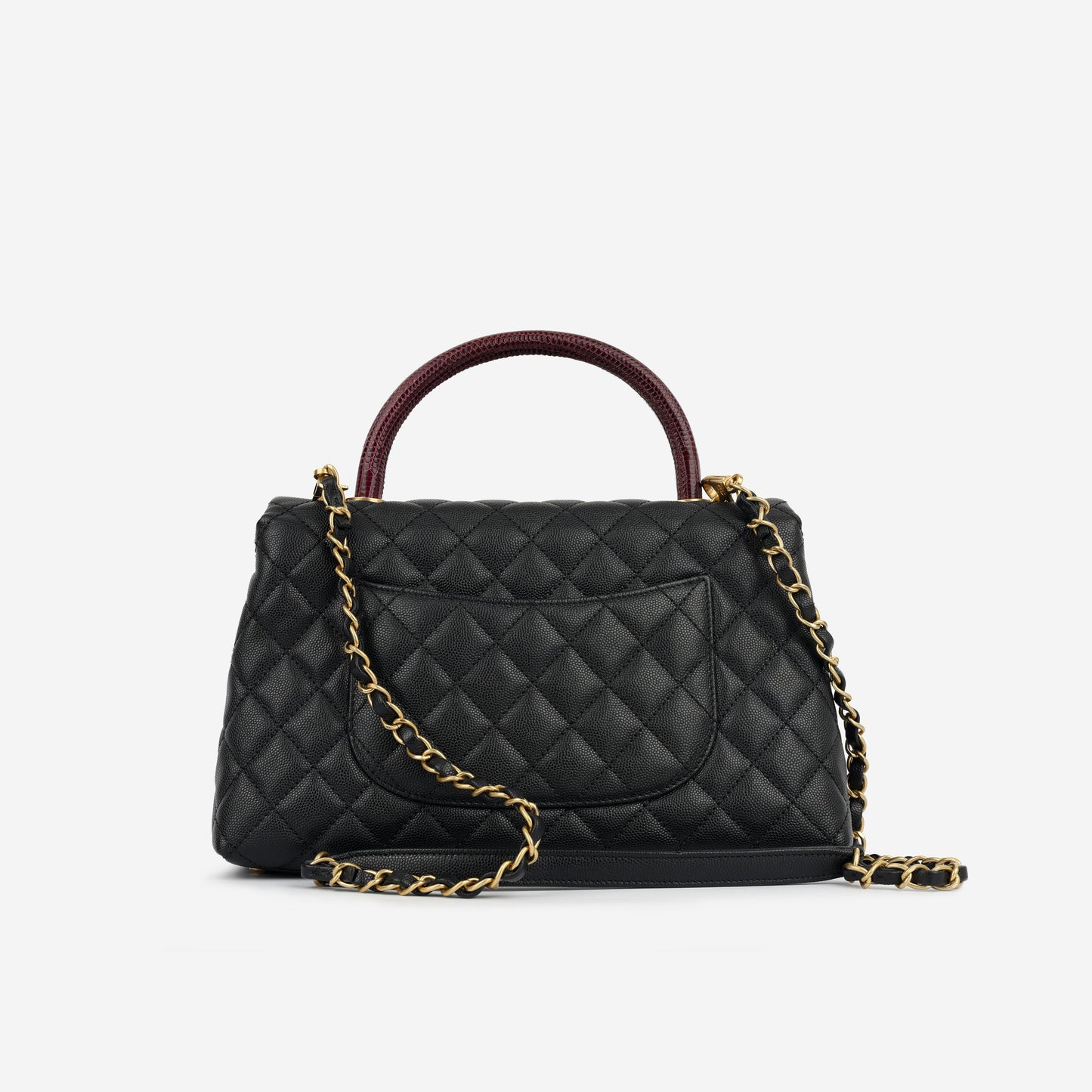 Chanel Coco Top Handle - Medium
