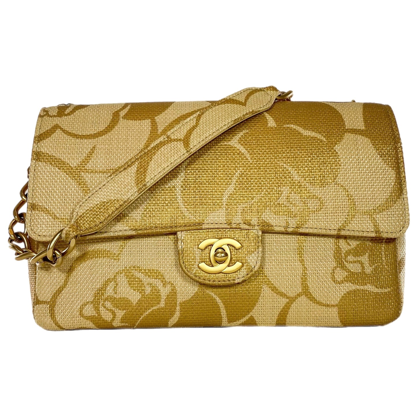 Chanel Flap Shoulder Bag - Ewore Bags
