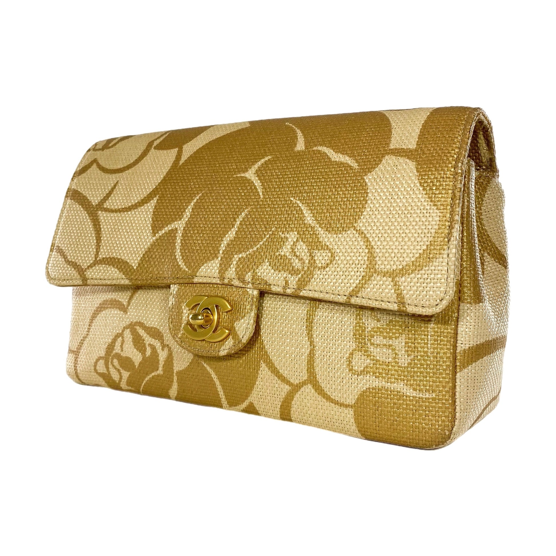 Chanel Flap Shoulder Bag - Ewore Bags