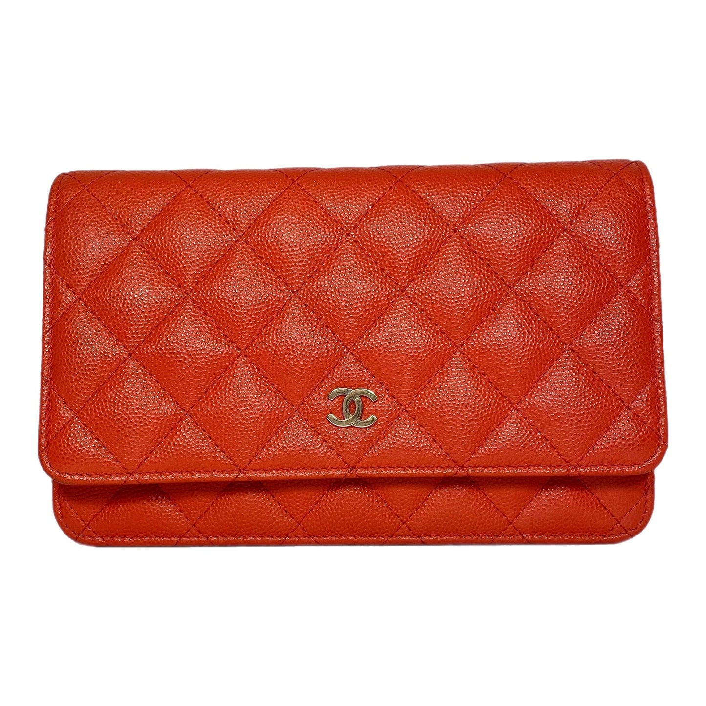 Chanel Wallet On Chain Crossbody Bag - Ewore Bags