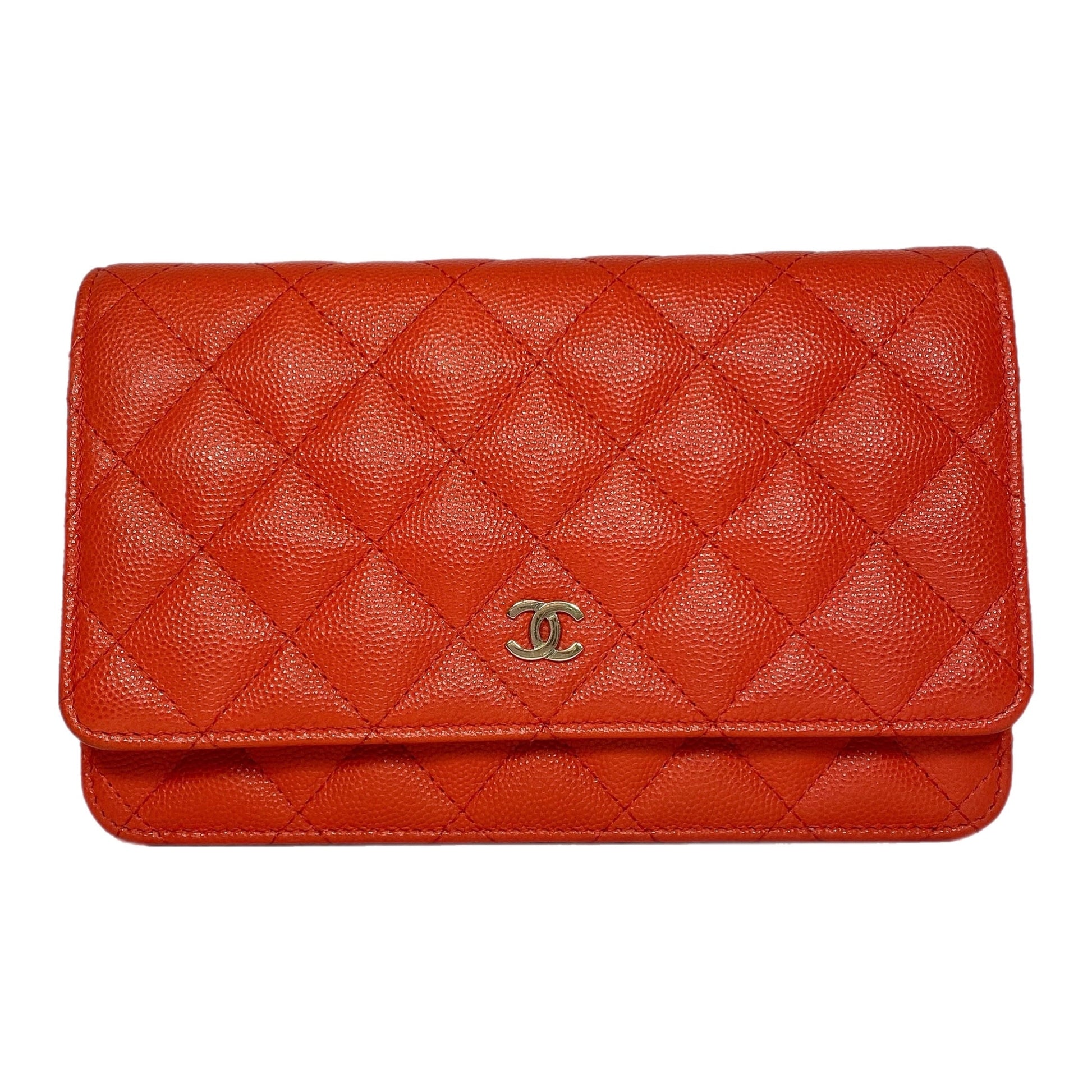 Chanel Wallet On Chain Crossbody Bag - Ewore Bags