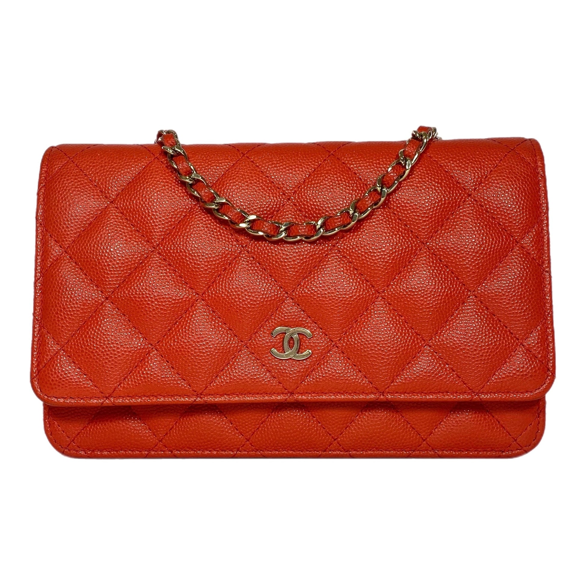 Chanel Wallet On Chain Crossbody Bag - Ewore Bags