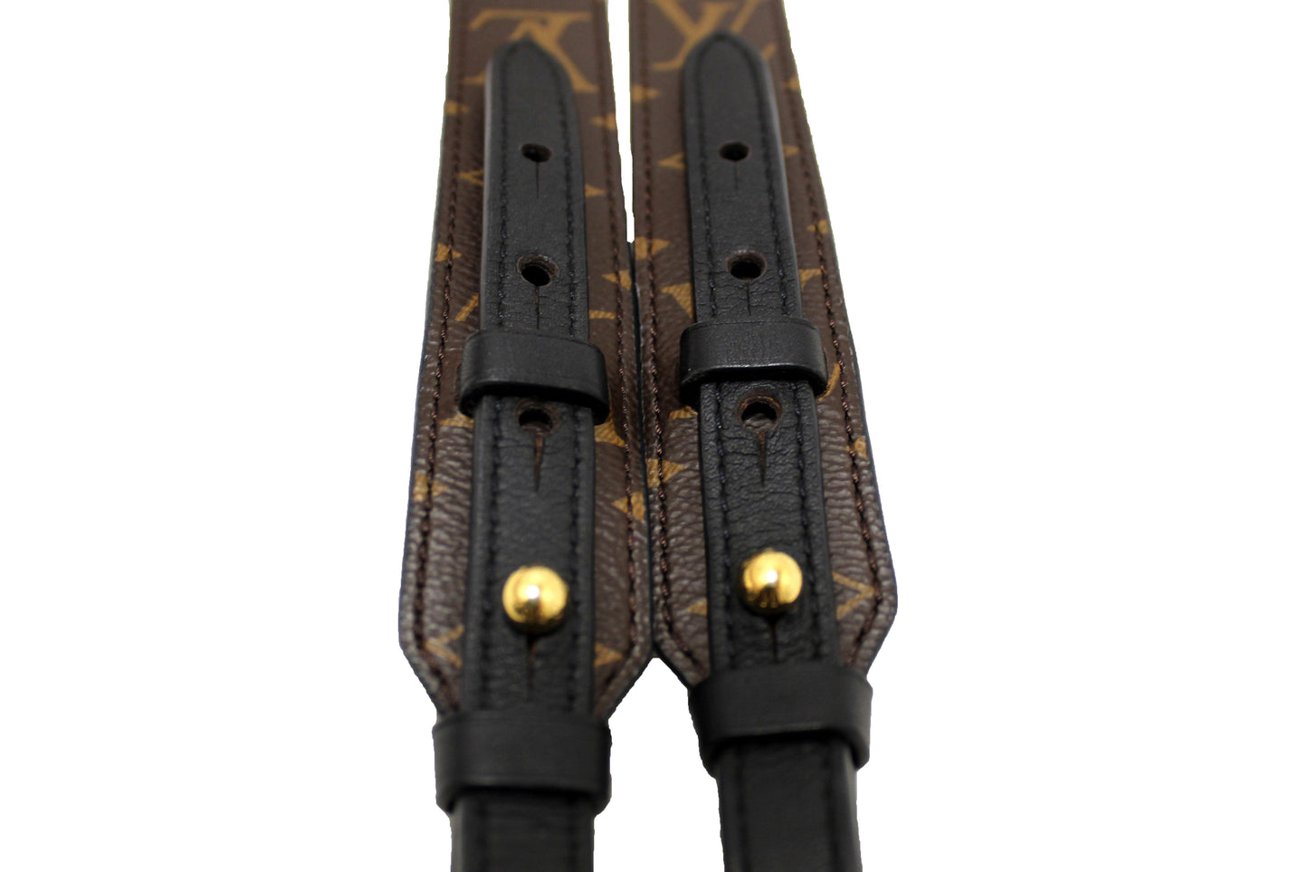 Louis Vuitton Classic Monogram Bandouliere XL Strap
