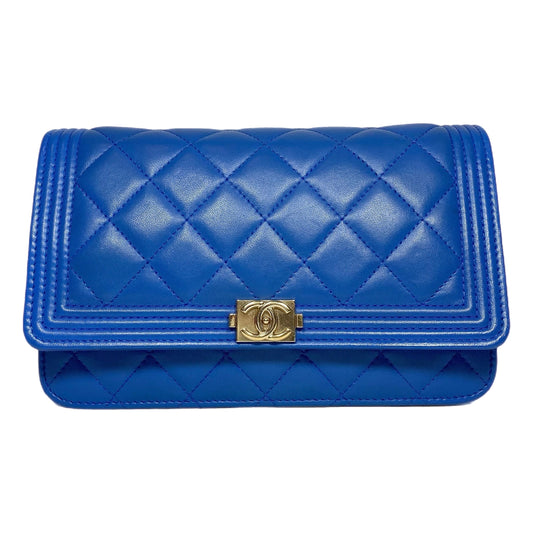 Chanel Wallet On Chain Crossbody Bag - Ewore Bags
