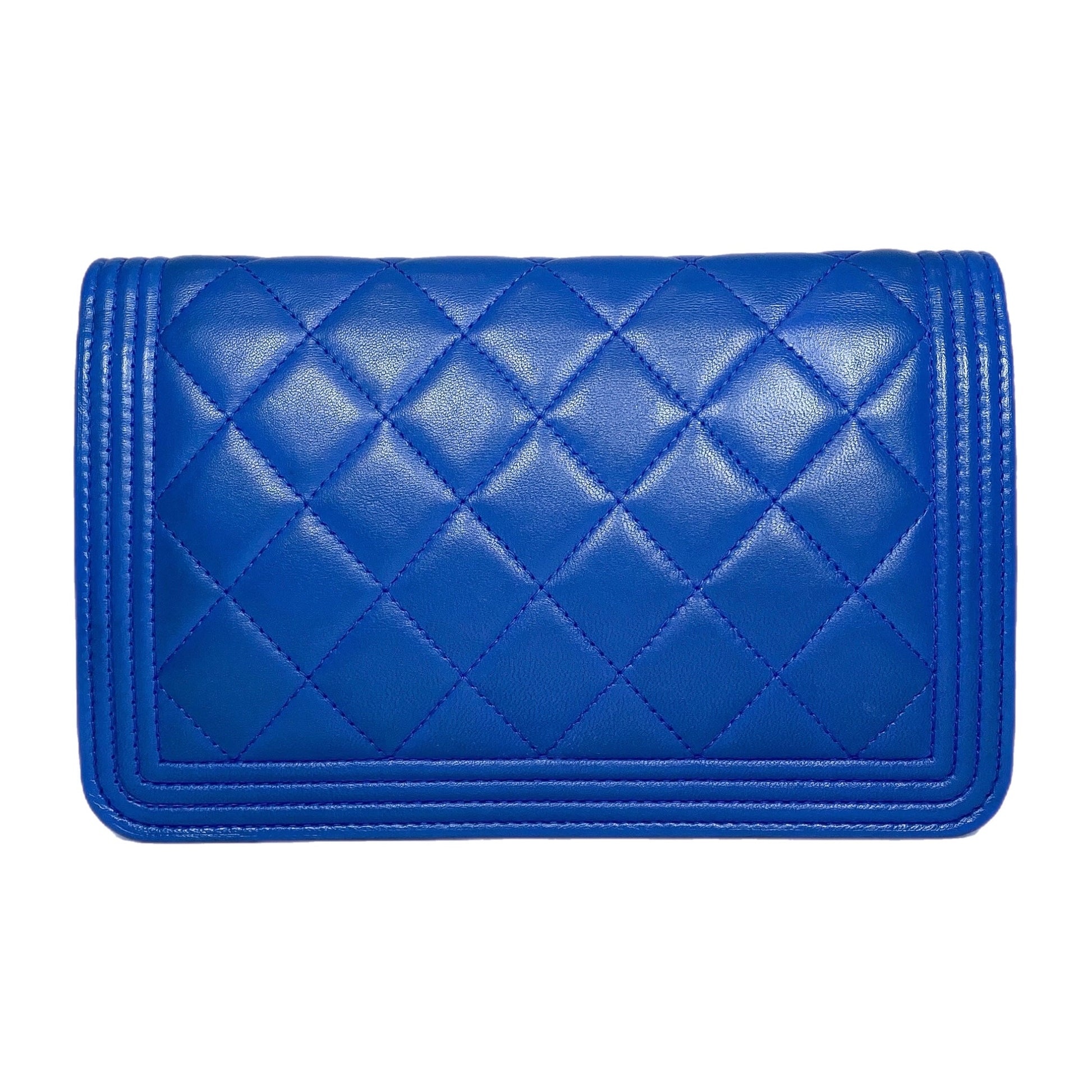 Chanel Wallet On Chain Crossbody Bag - Ewore Bags