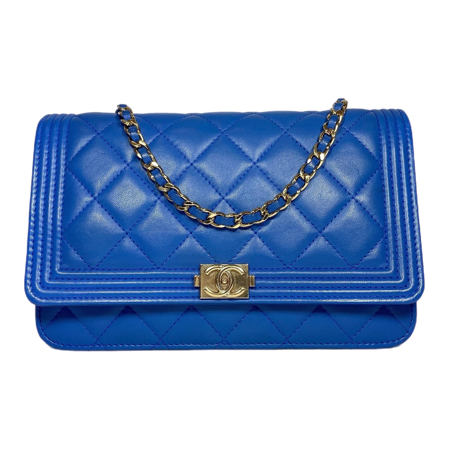 Chanel Wallet On Chain Crossbody Bag - Ewore Bags