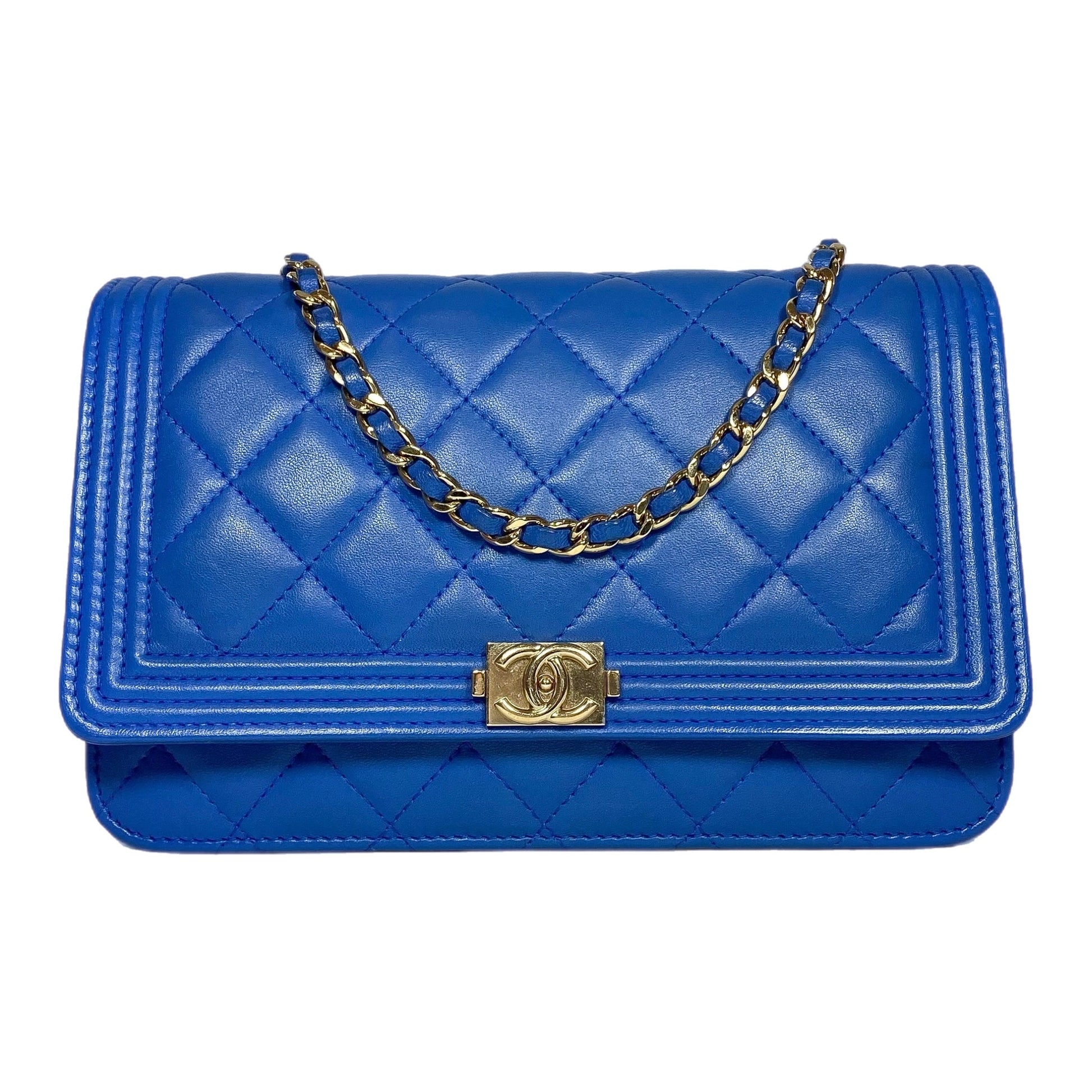 Chanel Wallet On Chain Crossbody Bag - Ewore Bags
