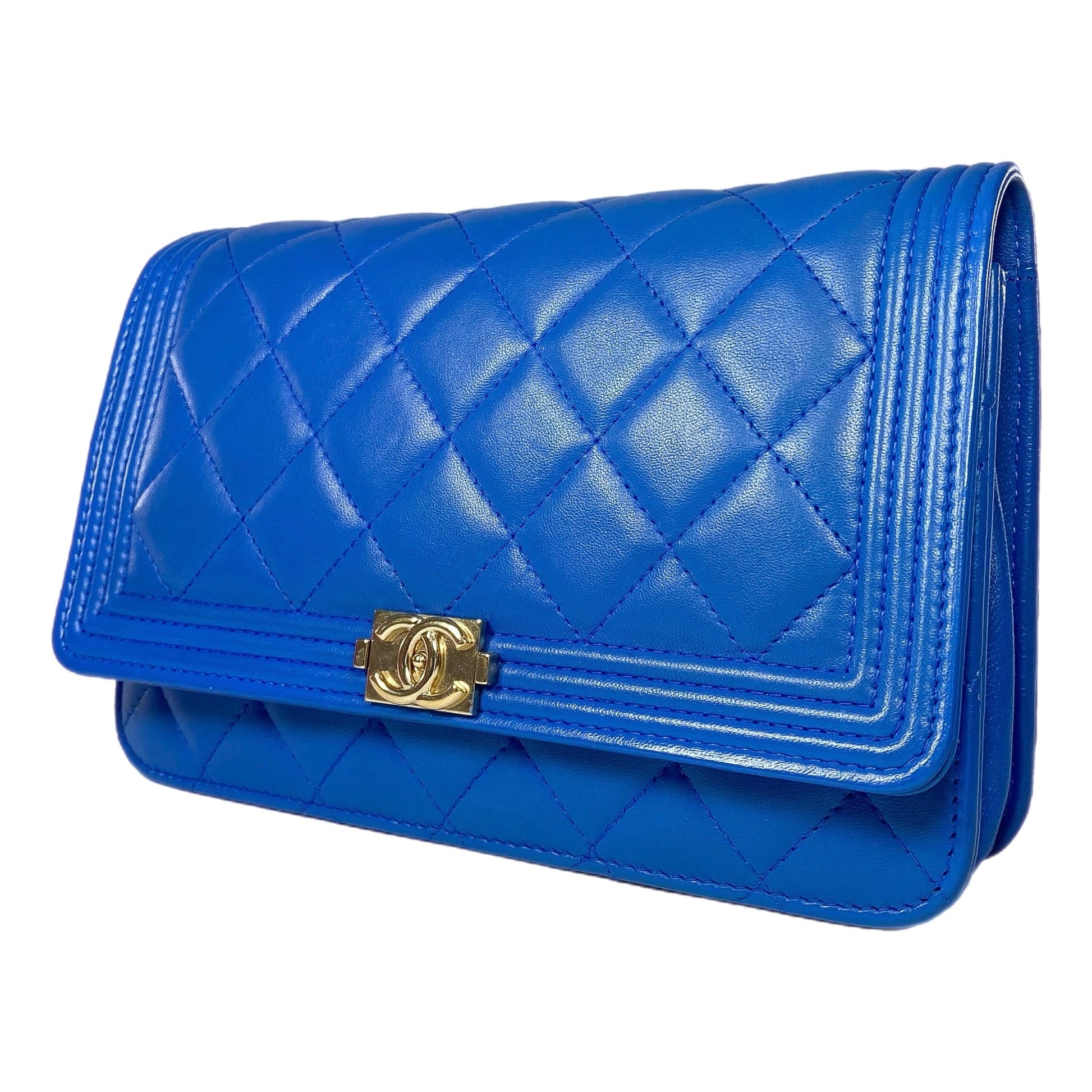 Chanel Wallet On Chain Crossbody Bag - Ewore Bags