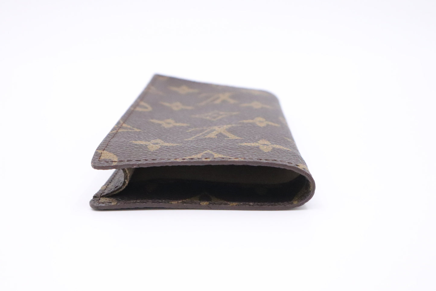 Louis Vuitton Glasses Case in Monogram Canvas