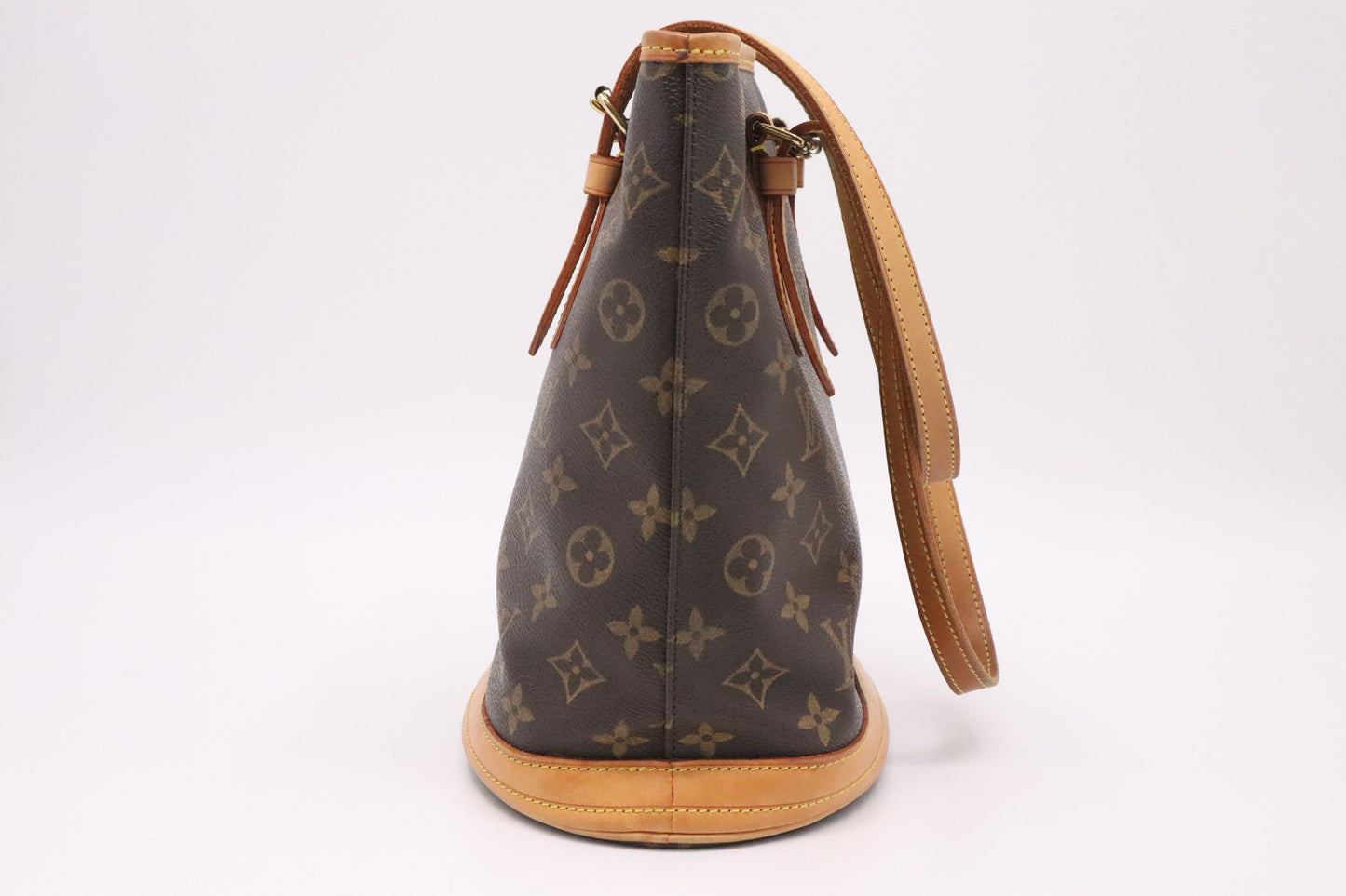 Louis Vuitton Bucket PM in Monogram Canvas