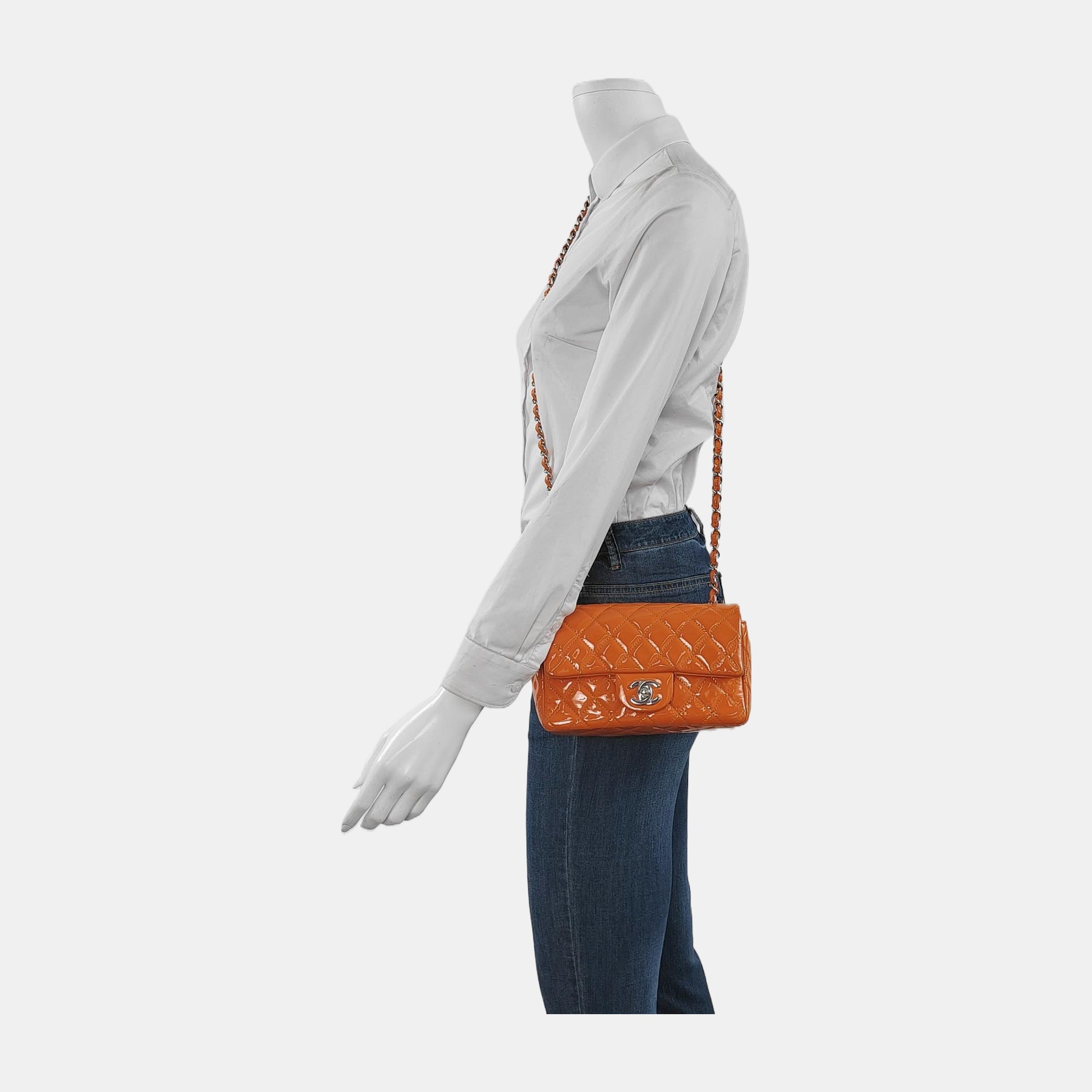 Chanel Classic Flap Shoulder Bag - Ewore Bags
