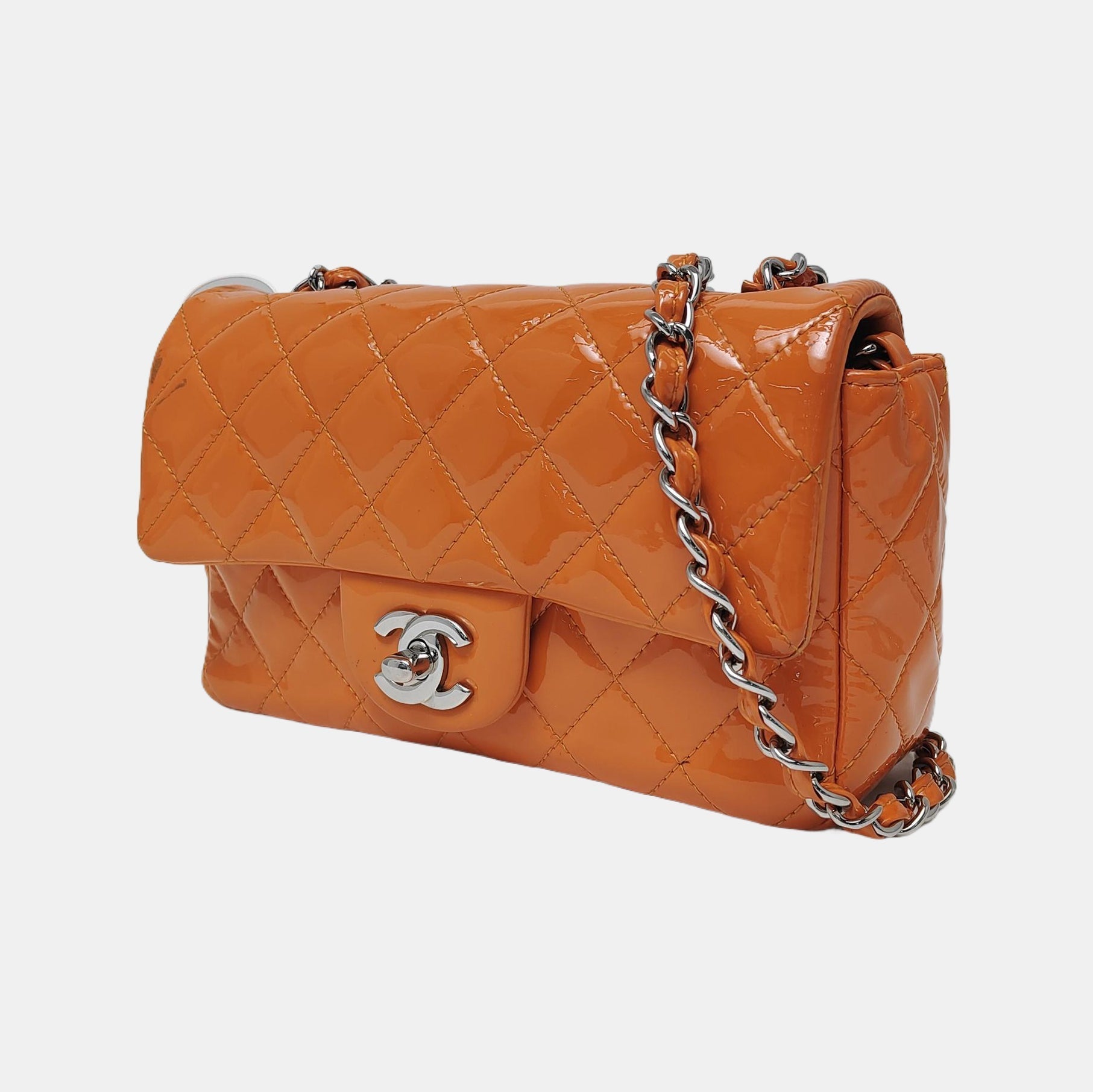 Chanel Classic Flap Shoulder Bag - Ewore Bags