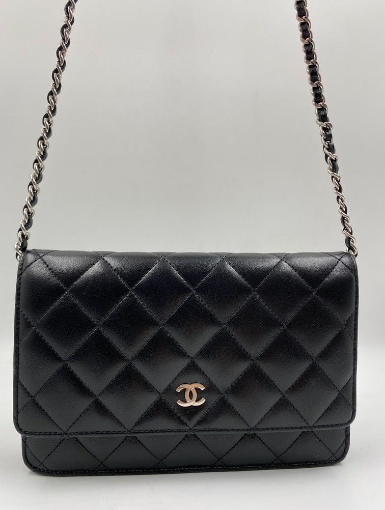 Chanel Wallet On Chain Crossbody Bag - Ewore Bags